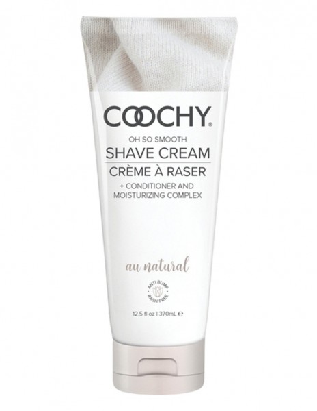 Coochy Shave Cream Au Natural — image 2 of 5