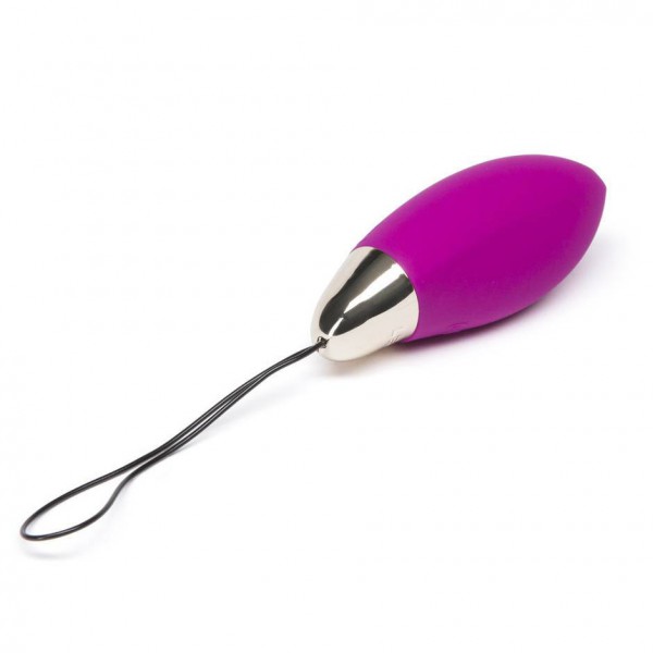 Lelo Lyla 2 Remote Controlled Egg Vibrator - Designer Edition