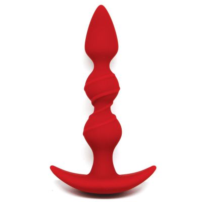 FIGO Spiral Anal Beads