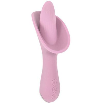Vibro Tongue Clit Hugger
