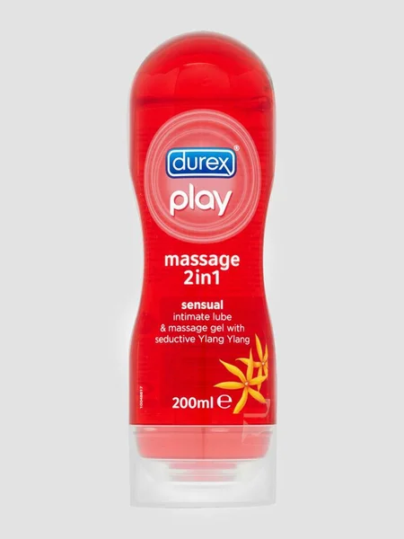 Durex Play Massage 2in1 Sensual Personal Lubricant 200ml — image 2 of 2