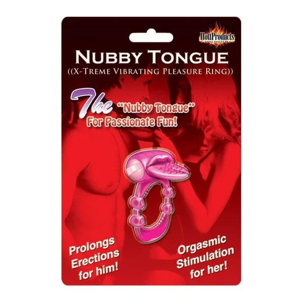 Nubbie Tongue Extreme Vibe — image 12 of 12
