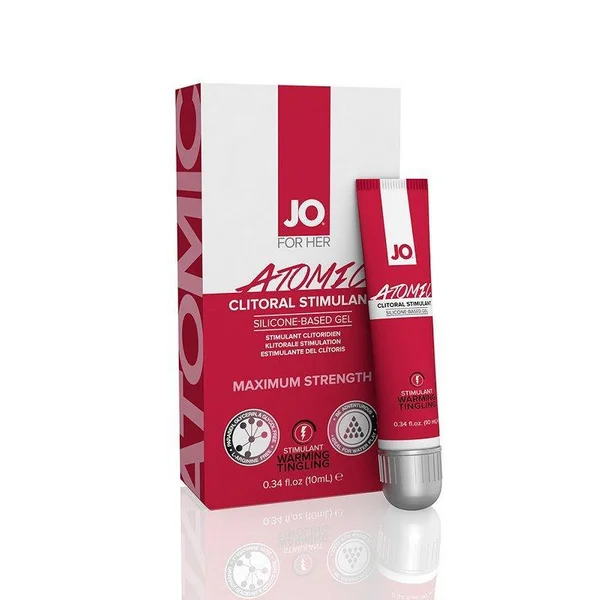 Jo Clitoral Stimulating Gel Atomic — image 6 of 7