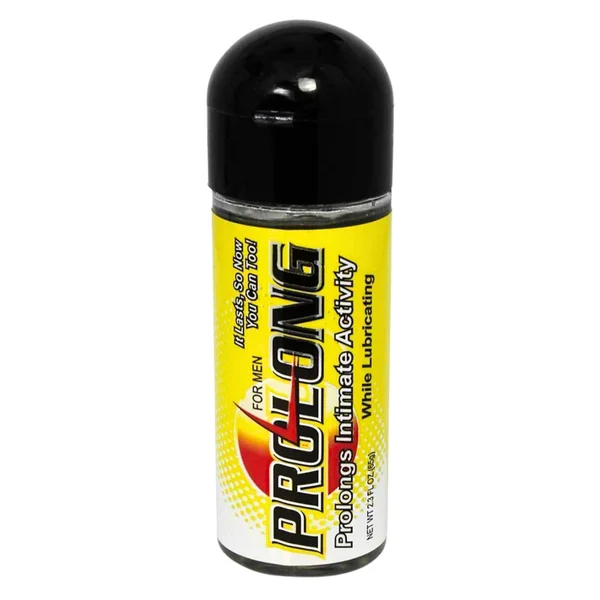 Body Action Prolong Lubricant — image 2 of 3