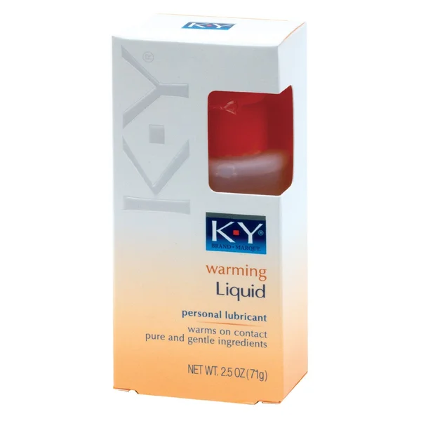 K-Y Warming Liquid 2.5 oz — image 4 of 5