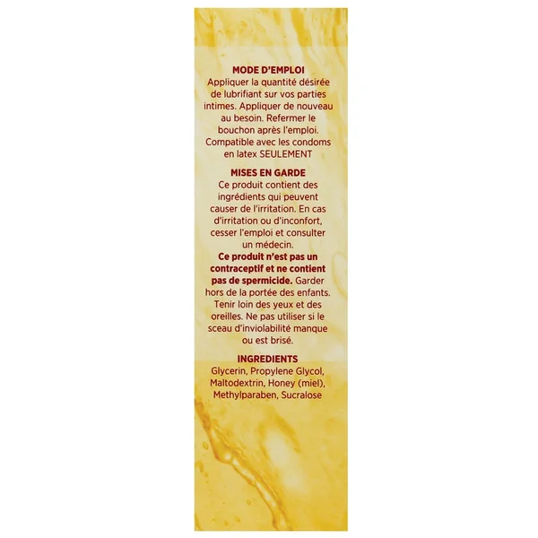 K-Y Warming Liquid 2.5 oz — image 5 of 5