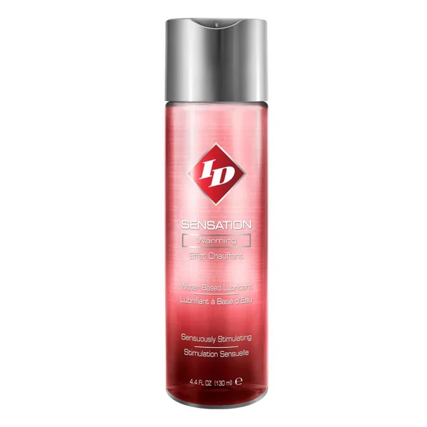 ID Sensation Warming Water-Based Lubricant — image 8 of 9