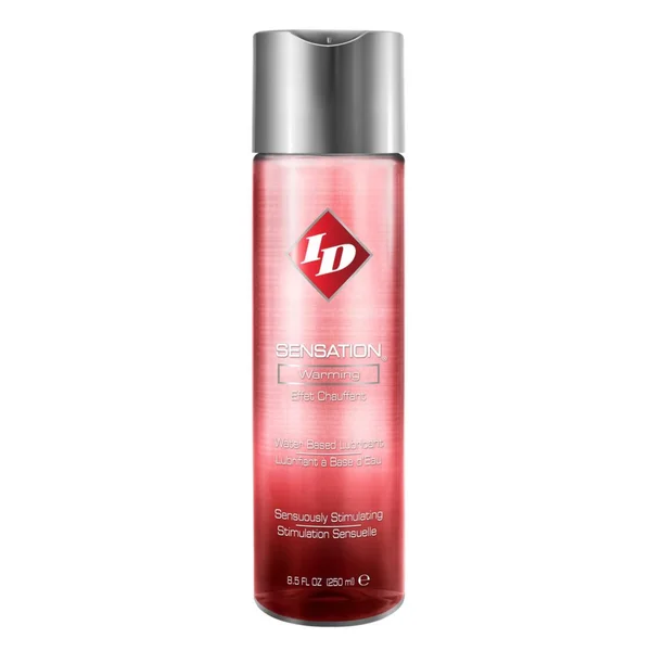 ID Sensation Warming Water-Based Lubricant — image 9 of 9