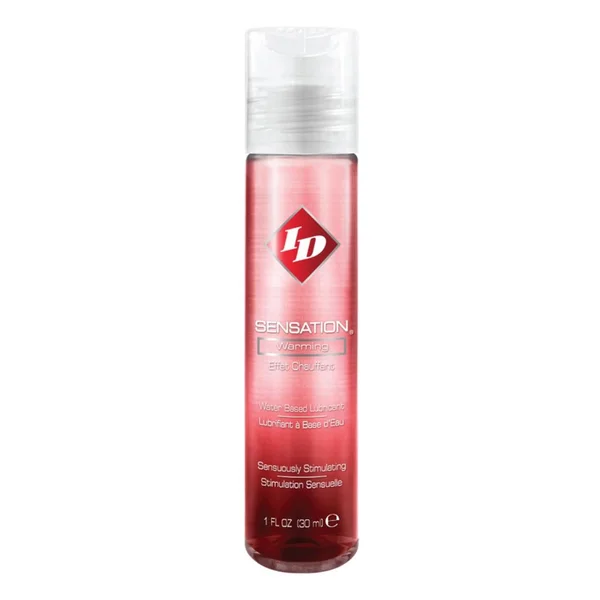 ID Sensation Warming Water-Based Lubricant — image 7 of 9