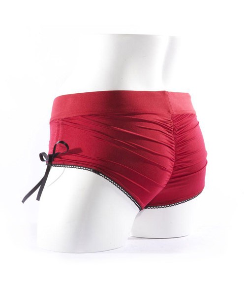 Sasha harness red