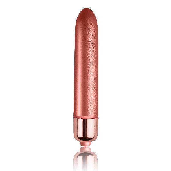 Rocks Off Touch of Velvet 3.5" Bullet Vibrator