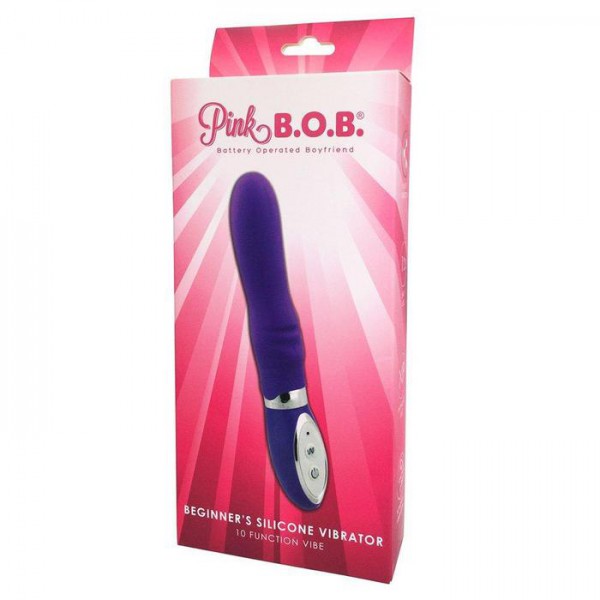 Beginner's Silicone Vibe