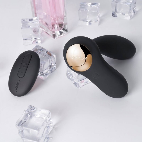 Svakom Vick Flexible Control Prostate Massager