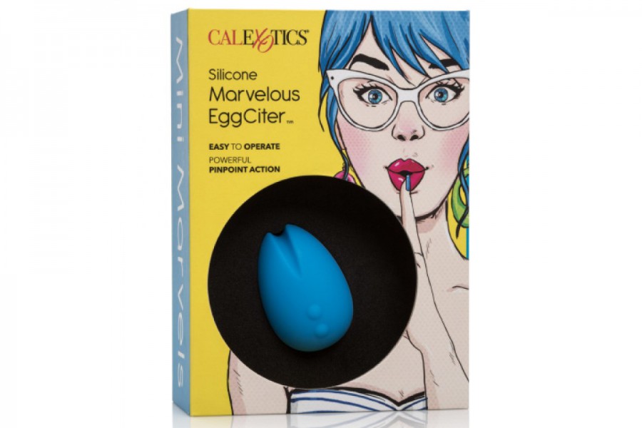 Mini Marvels Silicone Marvelous Eggciter