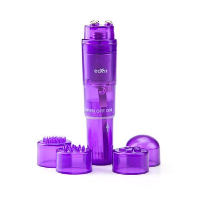 Eden pocket vibrator
