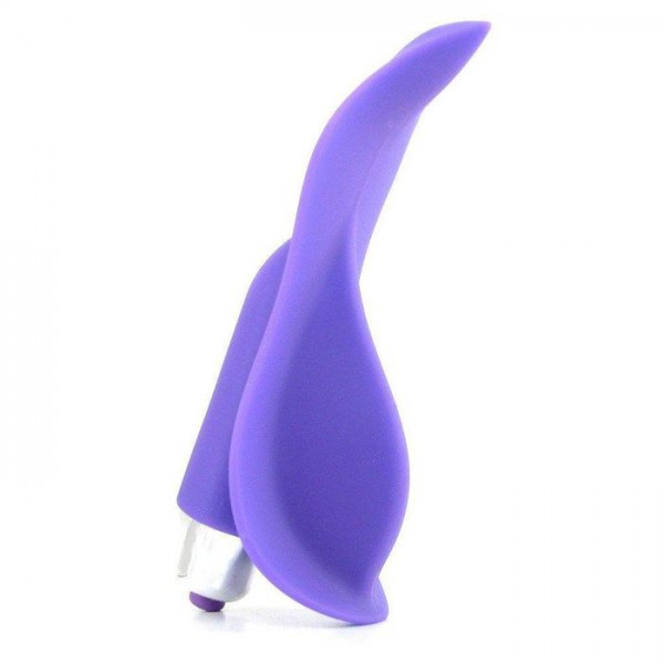 Hands-Free Panty Play Vibrating Insert