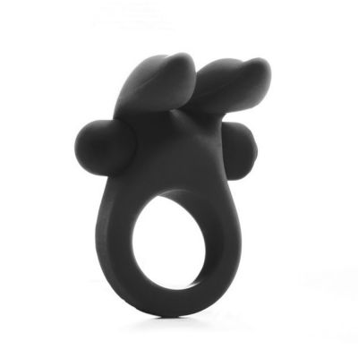 Shots Toys Rabbit Vibrating Cockring