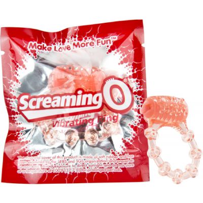 Screaming O Pink