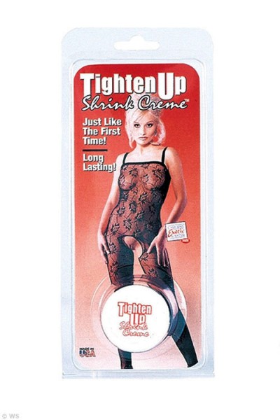 California Exotic Tighten Up Shrink Cream