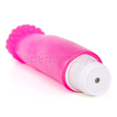 Raspberry head vibrator