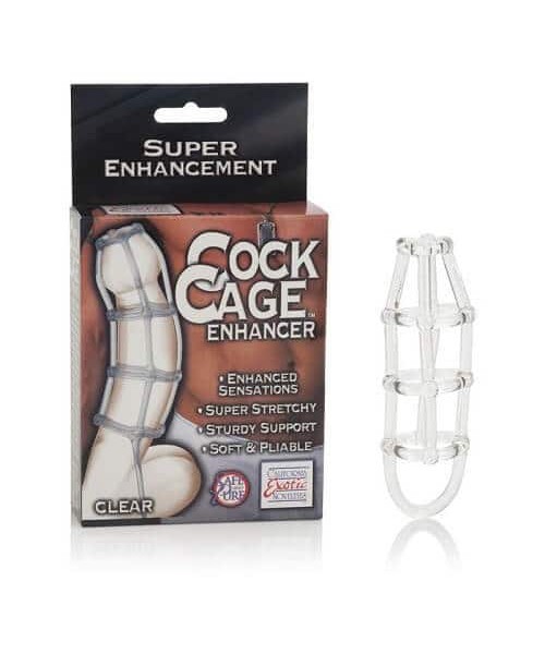 Cock Cage Enhancer