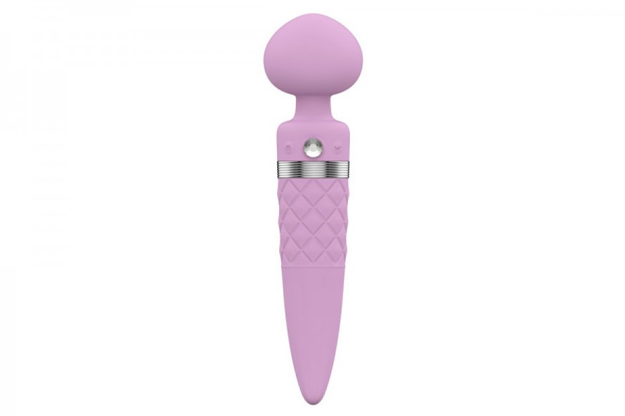 Pillow Talk Sultry Dual Ended Massager