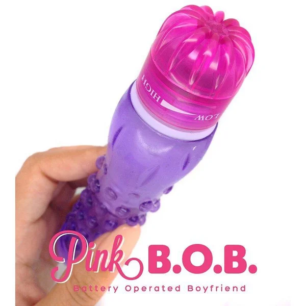 Nubby Waterproof Vibrator — image 24 of 24