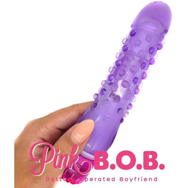 Nubby Waterproof Vibrator — image 22 of 24