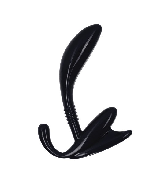 California Exotic Apollo Universal 4.5" Curved Prostate Probe