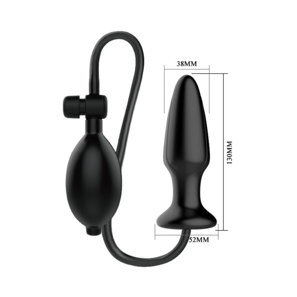 MR PLAY Inflatable Anal Plug