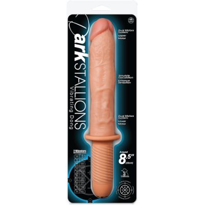 Dark Stallions 8 5 Vibrating Dong