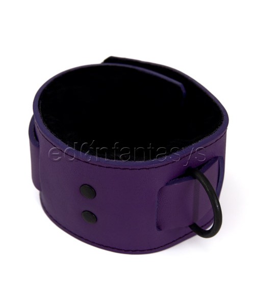 Crave ankle restraints