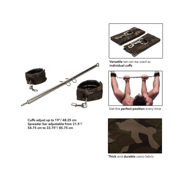 COLT - Camo Spread Em