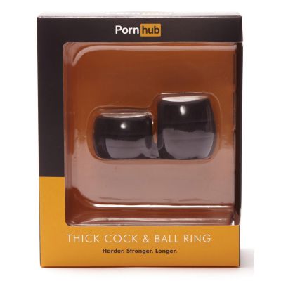 Porn Hub Thick Cock Ball Ring