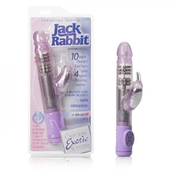 Thrusting Jack Rabbit