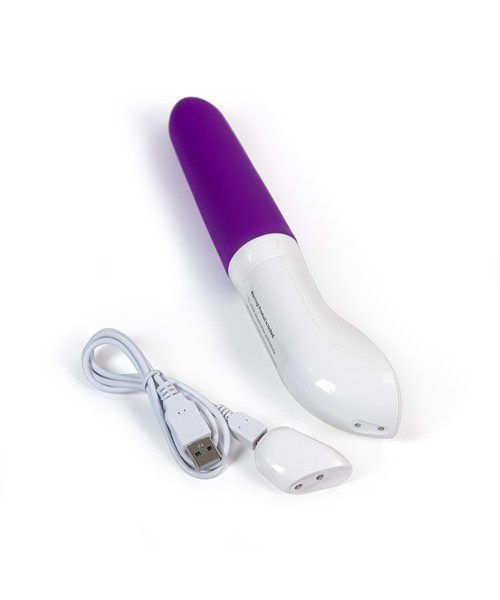Cascade flow self-lubricating vibe