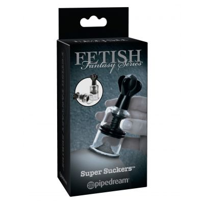 Fetish Fantasy Limited Edition Super Suckers