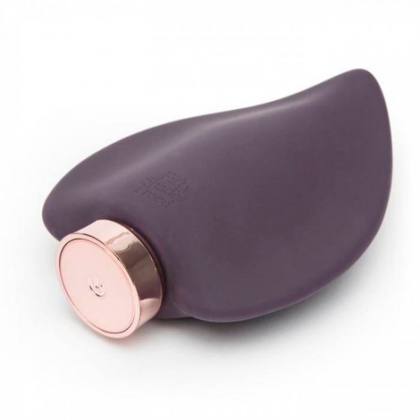 Fifty Shades Freed Desire Blooms Rechargeable Clitoral Vibrator