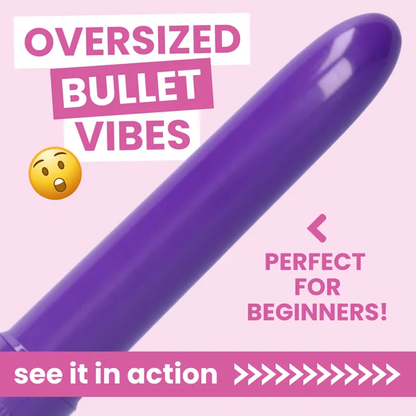 Ultra Smooth C-Battery Vibe — image 5 of 11