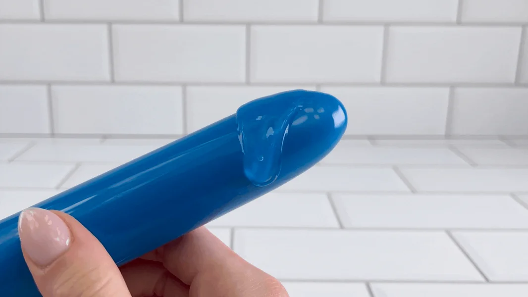 Ultra Smooth C-Battery Vibe — image 6 of 11