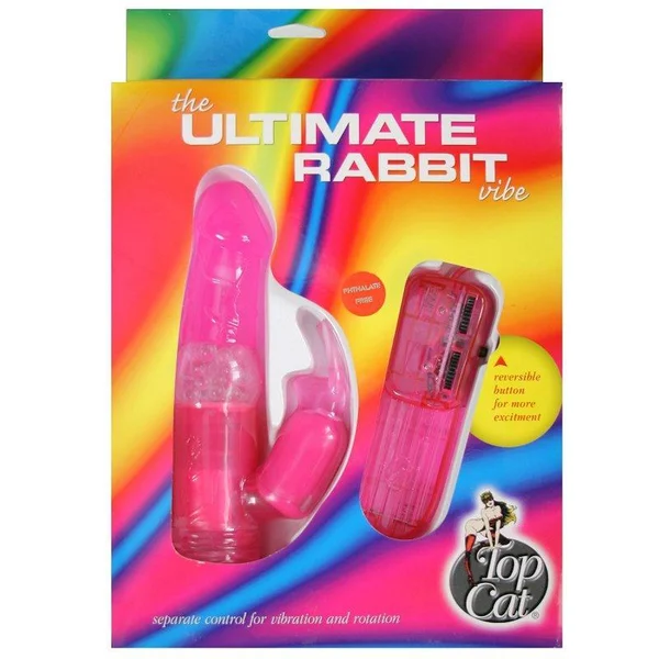 Ultimate Pearl Beaded Rabbit Vibrator — image 14 of 14