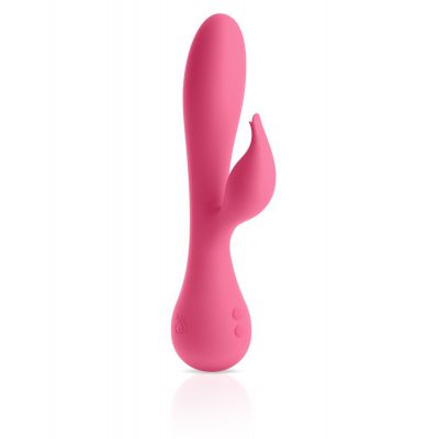 JIMMYJANE GLO HEATING RABBIT VIBRATOR