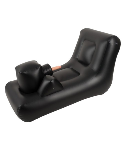 Dark magic inflatable sex machine