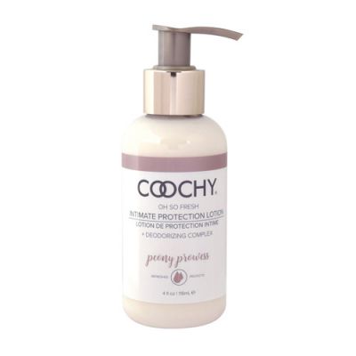 Intimate protection lotion