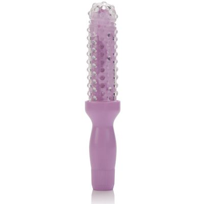 California Exotic Classic Vibrator with Dilator Sleeves 5 Pce Set