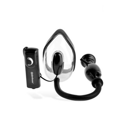 Pipedream Extreme Vibrating Pussy Pump