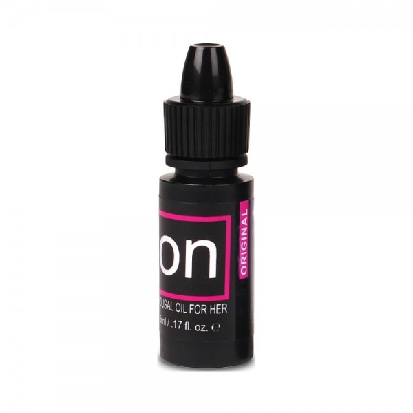 Sensuva ON Natural Arousal Oil For Her Original