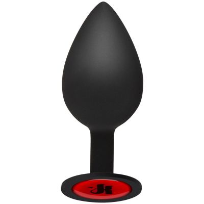 Kink Signature 3 75 Inch Black Butt Plug