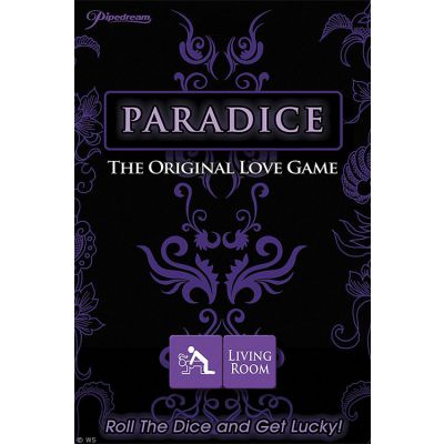 Pipedream Paradice The Original Love Game