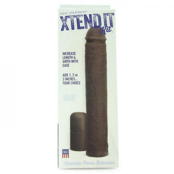 Xtend It Realistic Penis Extender Kit